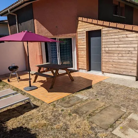 Hébergement de vacances Maison Hourtin