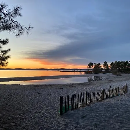 Hébergement de vacances Maison Hourtin